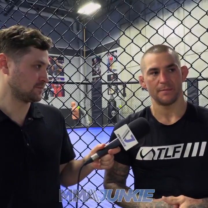 "Paddy’s the real deal. ... The guy was a prospect. Now he’s a contender." Dustin Poirier says Paddy Pimblett is “legit” and has an idea for his next fight 💎 (via Mike Bohn)