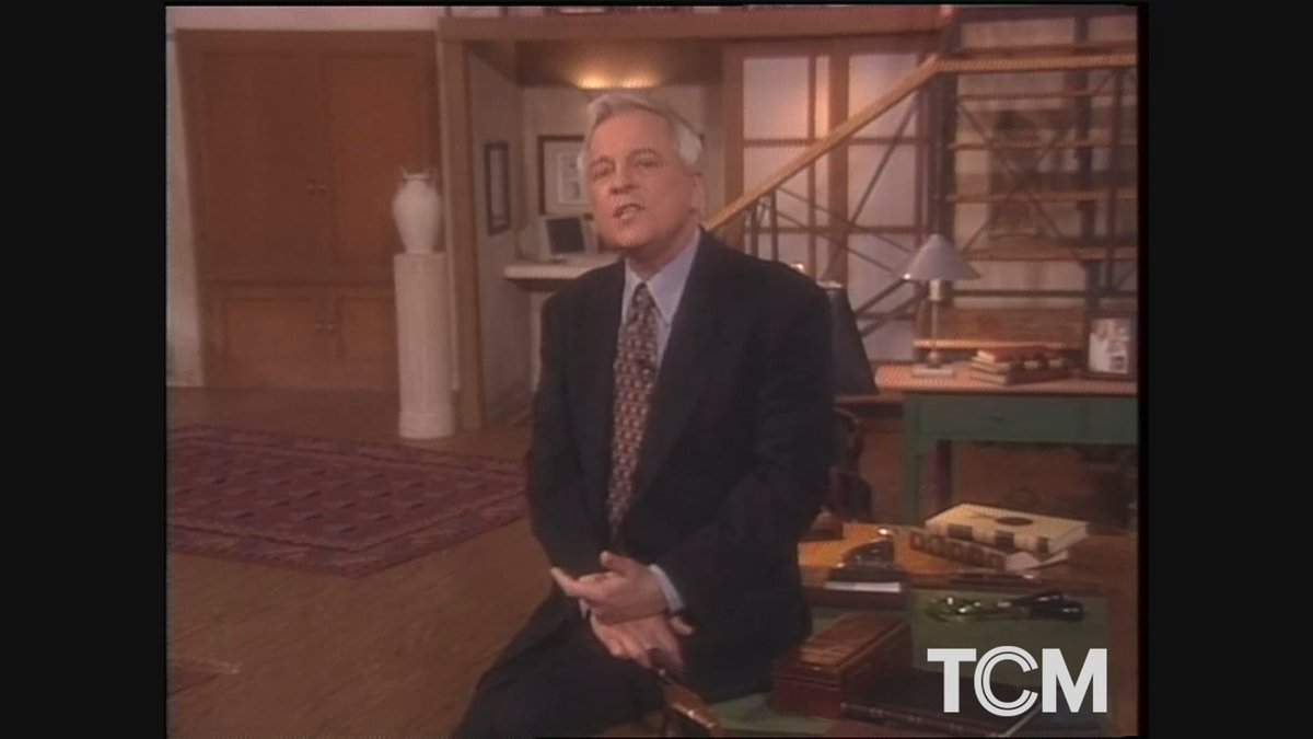 On this day in 1994, TCM went on the air for the first time! The first film to air that night was GONE WITH THE WIND, followed by SINGIN’ IN THE RAIN, IT HAPPENED ONE NIGHT, THE PETRIFIED FOREST and CAT PEOPLE. Thank you for your support! We’ll always have the movies!