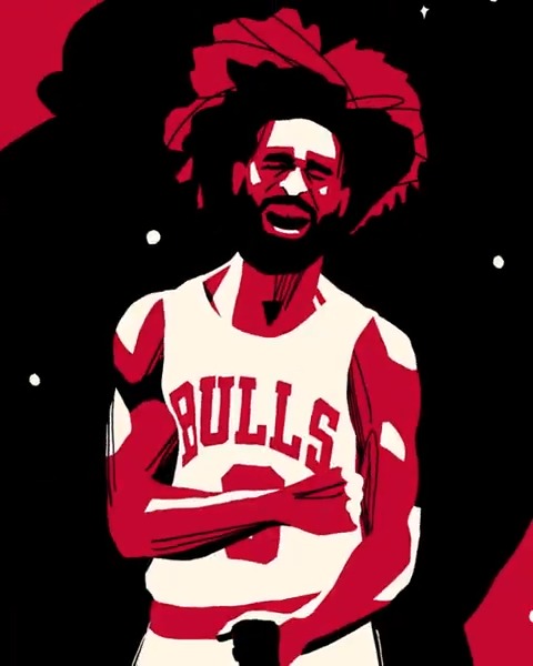From Goldsboro, NC to a Chicago Bull 🏀 TISSOT | #SeeRed
