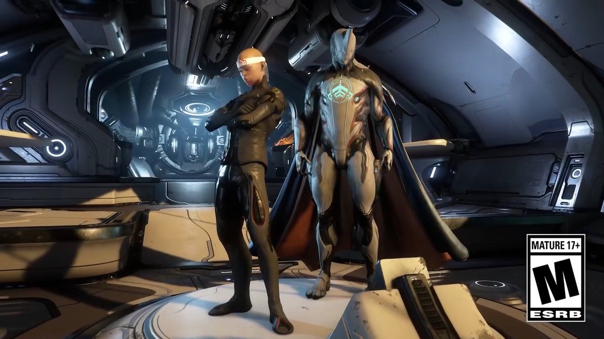 Shine bright with the TennoCon 2025 Digital Pack! Claim exclusive customizations — like the TennoCon Riftguard Syandana — and gain access to Baro’s Relay with every item he’s ever sold.