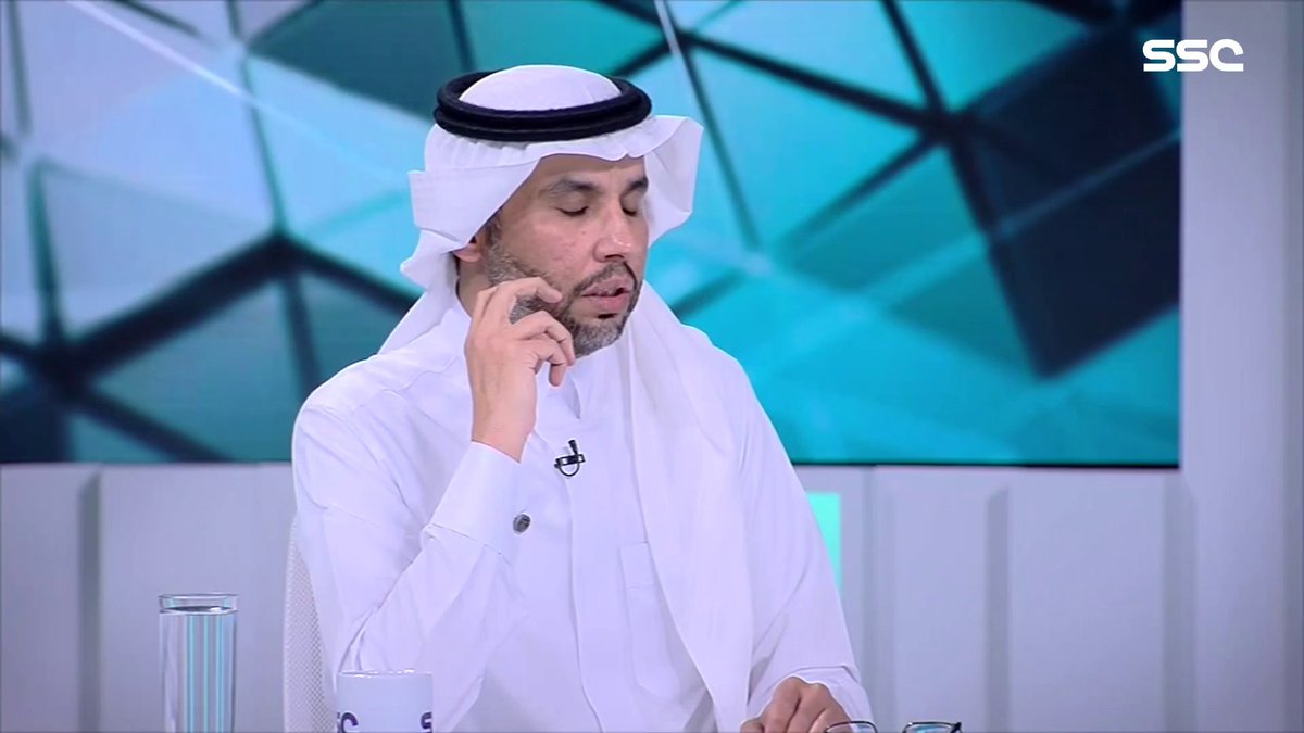 ناصر الجديع: نحتاج لزيادة الصرامة في موضوع القضايا على الأندية، وإعادة النظر في المرونة الزايدة، والمنع من المشاركة في الدوري! في ألمانيا فرق هُبطت لدرجات أدنى بسبب عدم مقدرتها على إثبات قدرتها المالية #برا_18 | #SSC