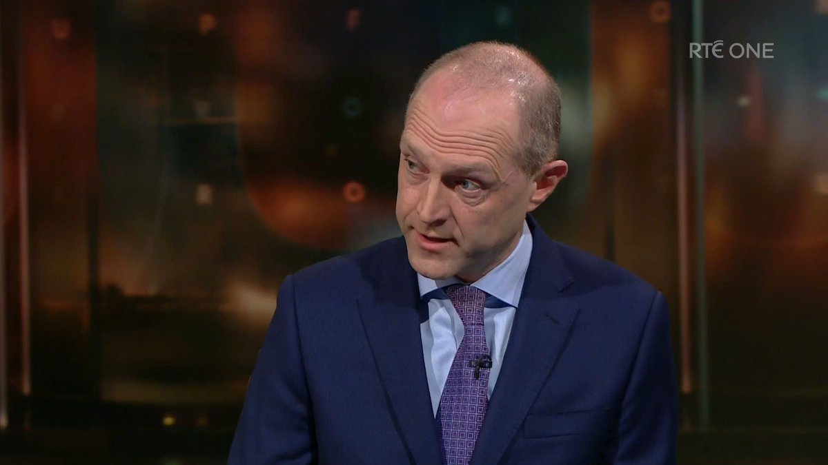 "Diagnosis if done well can be really good" Professor Brendan Kelly gives Katie Hannon his thoughts on a study from the US that says 23 per cent of 17-year-old schoolboys have been diagnosed with ADHD #RTÉUpfront RTÉ One | RTÉ News
