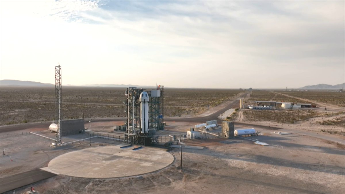 🔁 NS-31 liftoff!