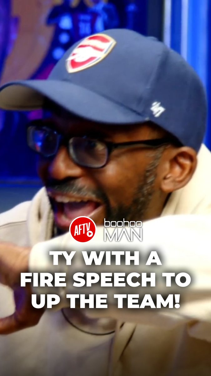 Ty the Motivational Speaker! 🔥🎤 🤑 Use code ‘AFTV10’ for an EXTRA 10% OFF all boohooMAN menswear, excluding selected lines: #ad #BiasedPremierLeague