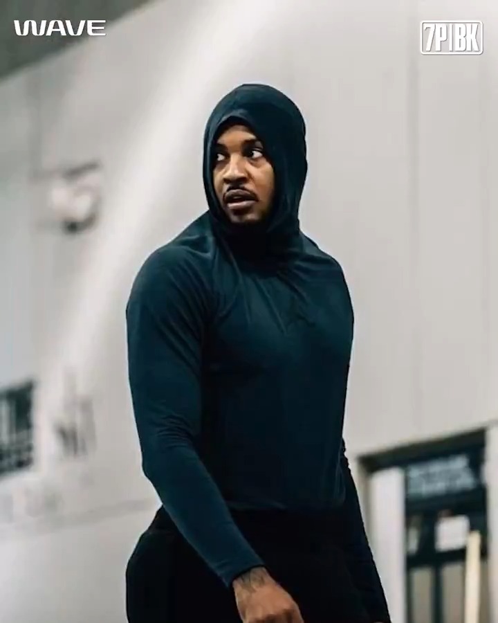 All of Melo's different personas are legendary but Melo stamps his favorite versions of himself 🫡 "I would say 2K but also Portland. At that point I felt like I was super-refined ... I had so much clarity."