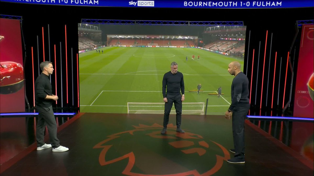 "We can dance a long time. Tango, salsa, whatever you want" 🕺 Thierry Henry loves a boogie 😂