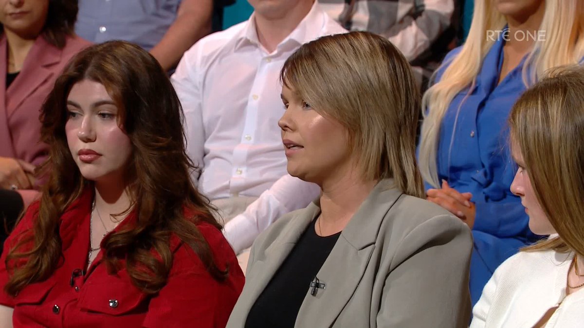 Charlotte, whose five-year-old autistic daughter is without a school place, tells Katie Hannon about the impact it's having on her family. #RTÉUpfront RTÉ One | RTÉ News