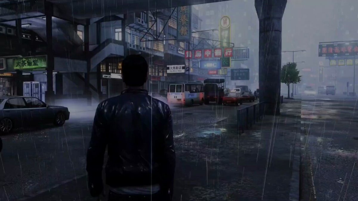 Sleeping dogs mdrrrrr je préfère la PS5 et ses 0 exclusivités tiens