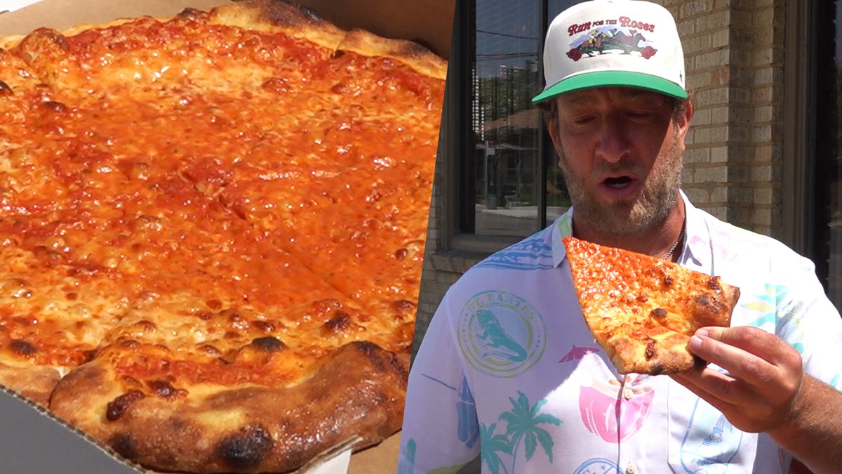 Barstool Pizza Review - Barbaro (San Antonio, TX)