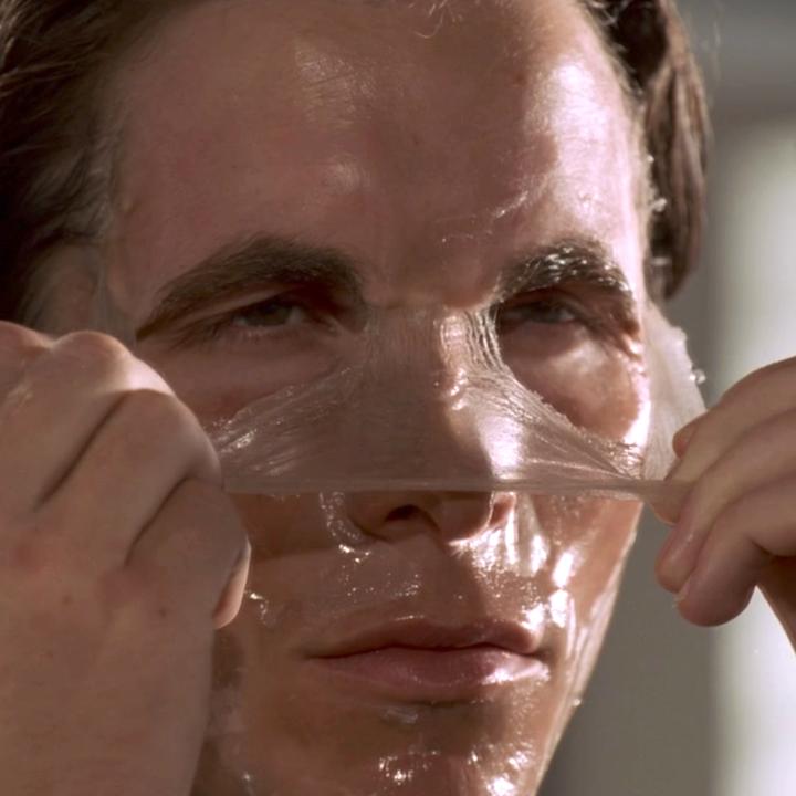 25 years of Patrick Bateman.