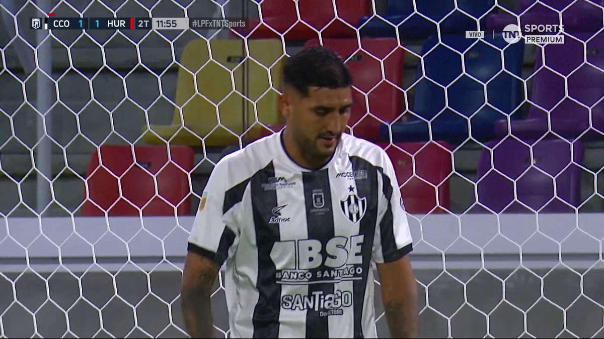 PENAL PARA HURACÁN Y EXPULSADO GALVÁN 🟥 #Suscribite y viví el Torneo Apertura 2025 por TNT Sports 👉