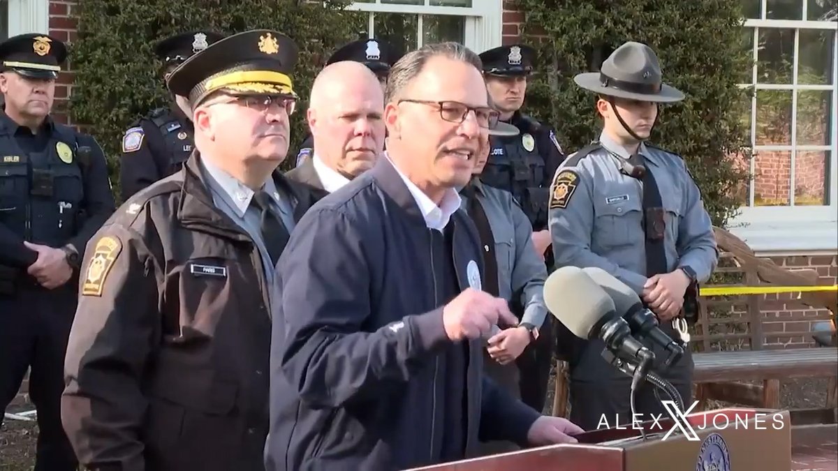 The Democratic Party Is Now Publicly Eating Itself Alive As A Crazed Leftist Has Been Identified As The Firebomber Of The Pennsylvania Governor's Home &amp; Other Violent Episodes Continue To Escalate
