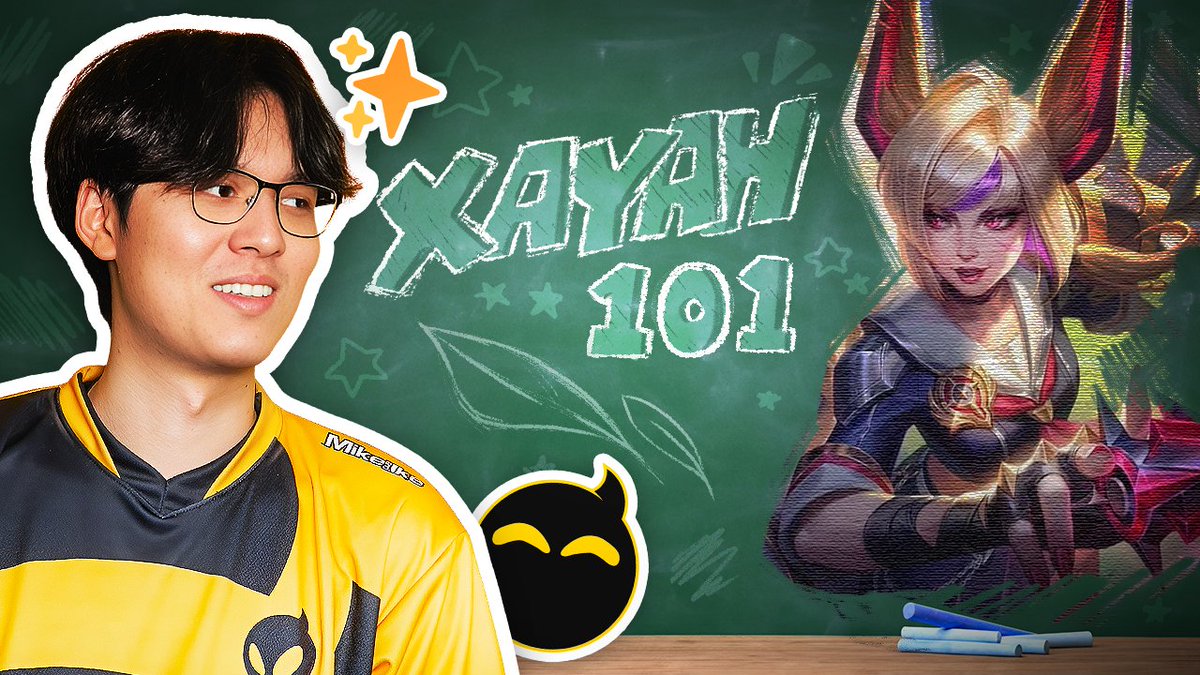 It's time for what you've all been waiting for: a very real and serious Xayah guide by our very own Tomo #LTANorth