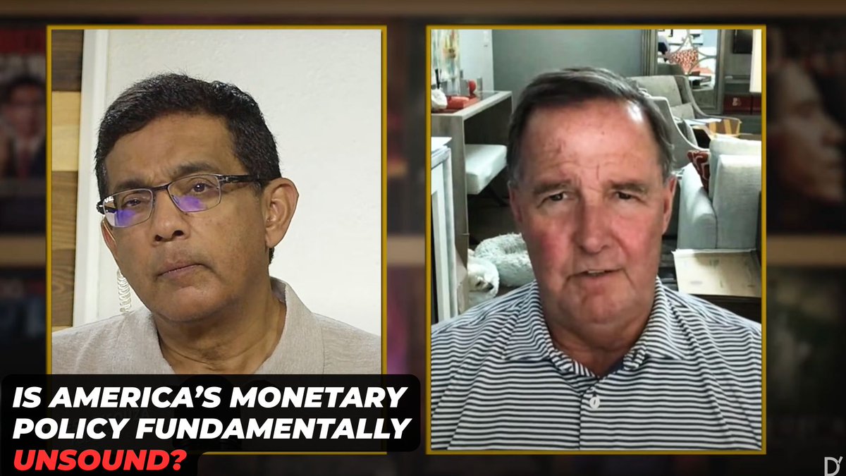 Is America’s monetary policy fundamentally unsound? Author Lawrence Lepard, "fix the money, fix the world" reveals why it is.