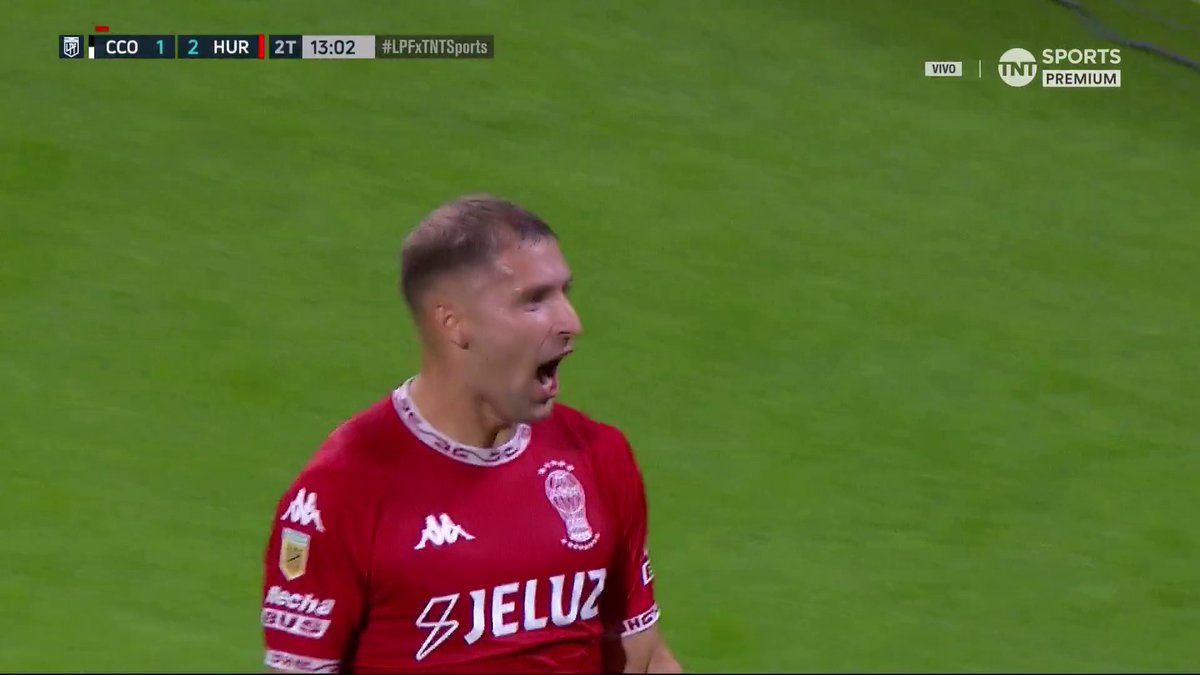 HURACÁN 🎈 VENCIÓ 1-2 A CENTRAL CÓRDOBA Y ES ESCOLTA DE BOCA EN LA ZONA A DEL APERTURA.
