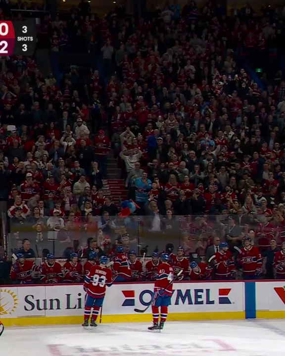 FIRST NHL GOAL FOR IVAN DEMIDOV CAN YOU BELIEVE IT 🤩