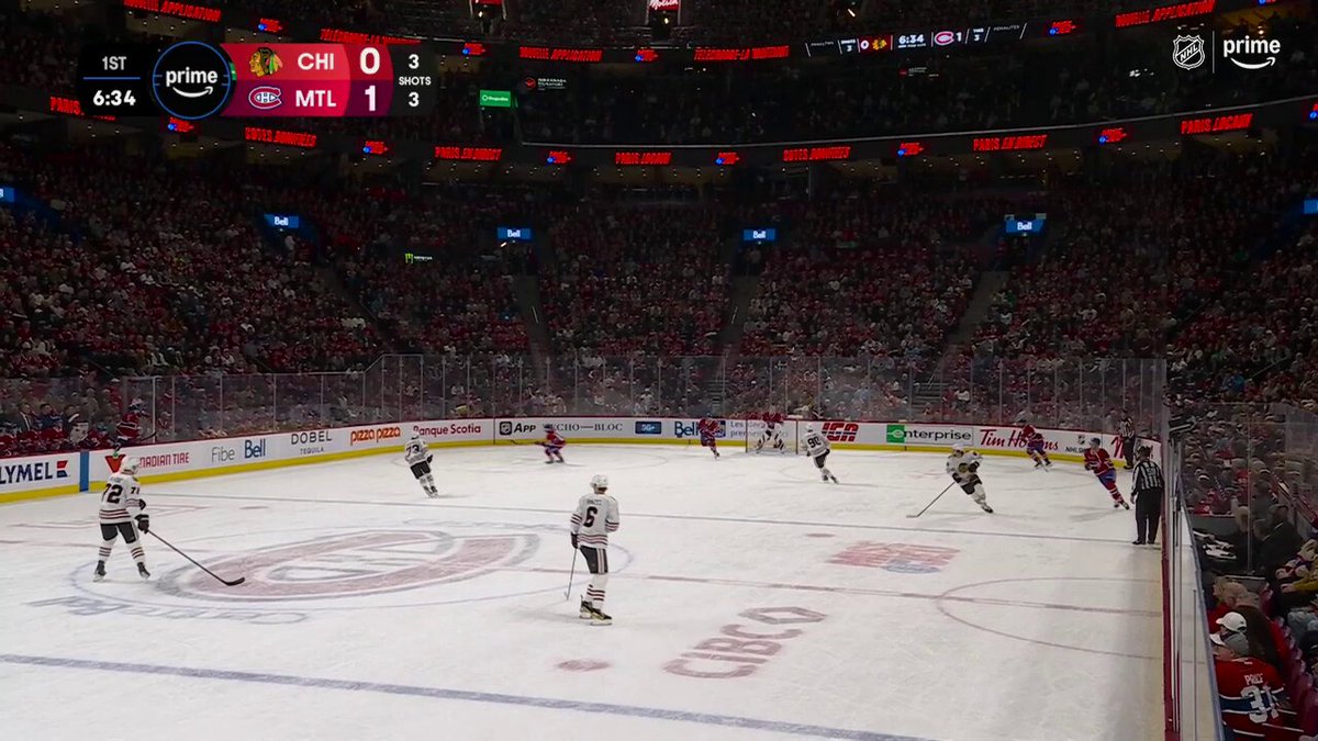 IVAN DEMIDOV SCORES HIS FIRST CAREER GOAL ‼️