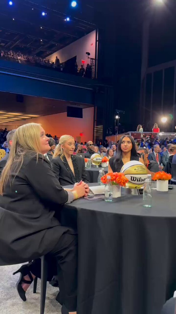 Paige Bueckers is heading to Dallas as the No. 1 pick in the 2025 WNBA Draft presented by State Farm!