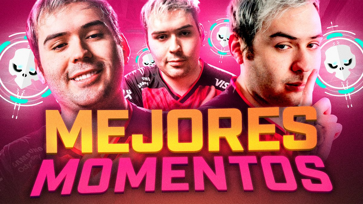 Y para cerrar el lunes les dejo un video con los mejores momentos de KRÜ keznitdeuS en stream 🤠