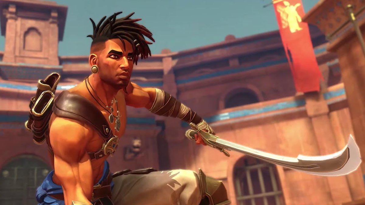 Prince of Persia: The Lost Crown is now on mobile! 👑