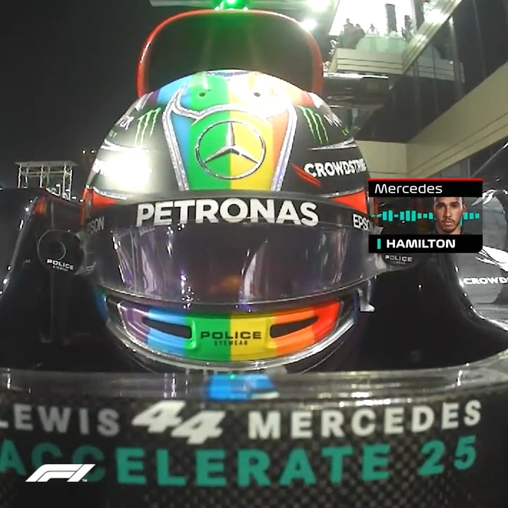 Esse dia e essa QUASE volta perfeita do Verstappen, foi doído.
