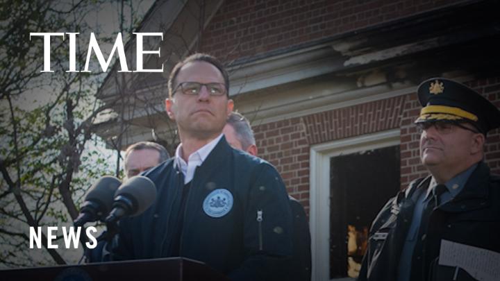 Authorities have arrested and charged a Harrisburg man suspected of setting fire to Pennsylvania Gov. Josh Shapiro’s home early Sunday