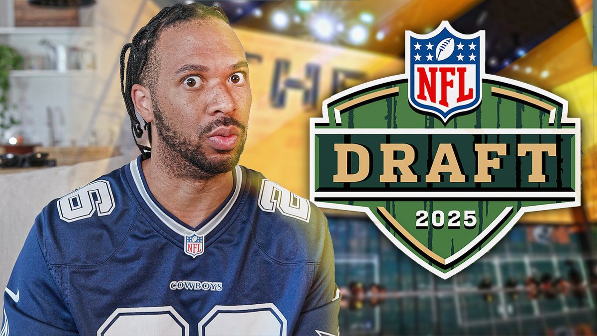 Cowboys fans before the draft