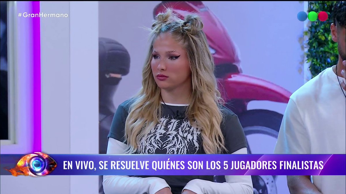 Se van definiendo los 5 finalistas para el desafío de la moto 🏍️ 👁 Mirá #GranHermano en y espiá la casa GRATIS las 24 horas por DIRECTV LatinAmerica DGO