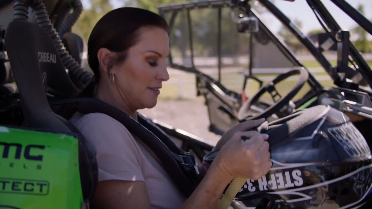 Don't miss an all-new #StephaniesPlaces with Stephanie McMahon &amp; Steve Austin this Wednesday streaming on ESPN+!
