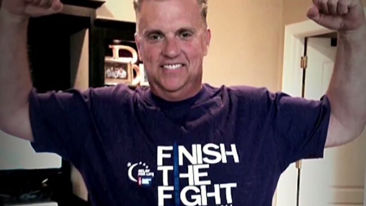 He went the distance. We pause to remember Steve Byrnes, on what would have been his 66th birthday. ❤️
