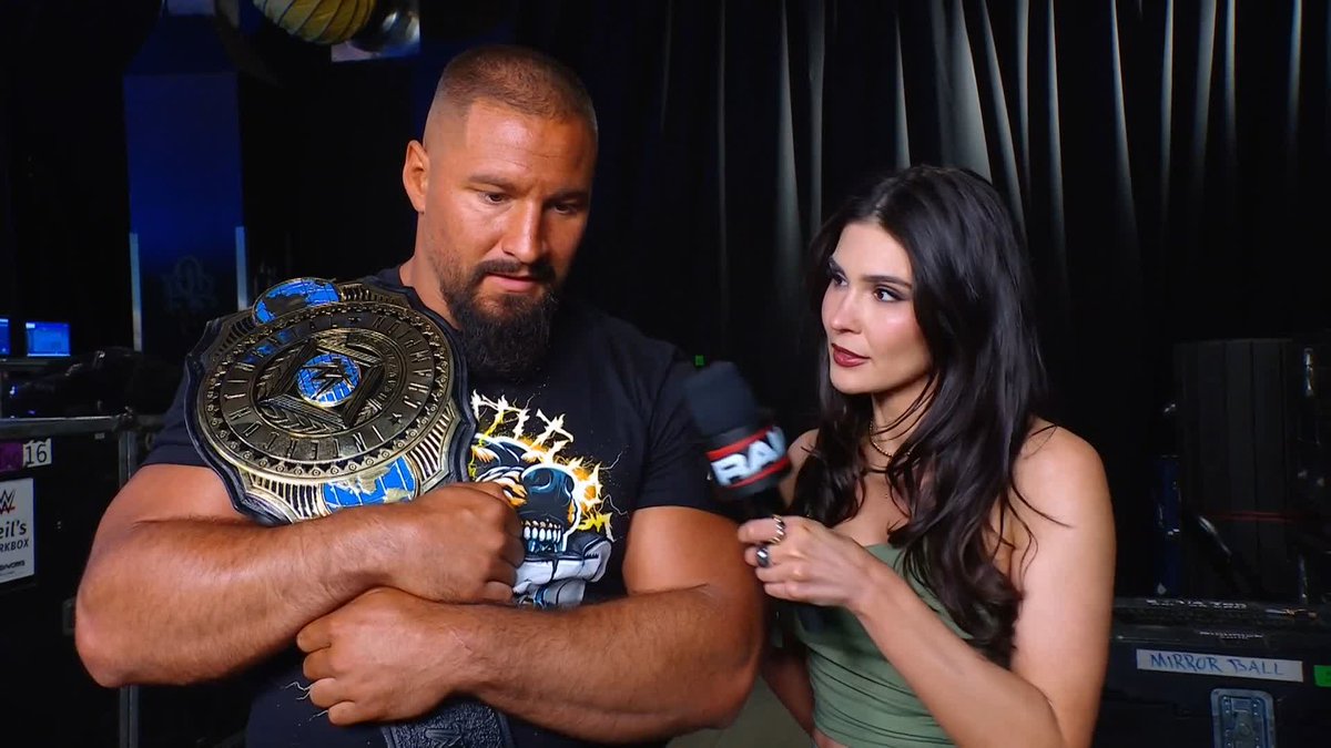 The Judgment Day is a very dangerous day. #WWERaw