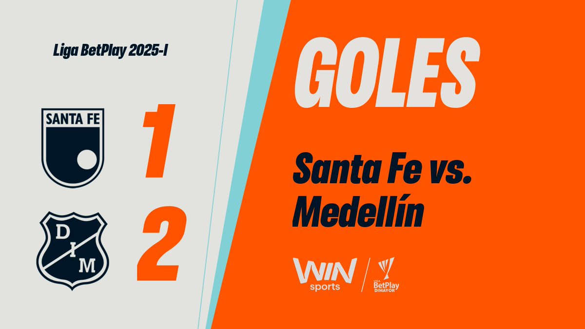 "Independiente Medellรญn" Porque le rompiรณ bien el orto por 2-1 a Independiente Santa Fe por el Torneo Apertura de Colombia. Venรญan de perder contra La Equidad y hoy comieron mondรก paisa, los viven culeando en cada semana, alta putita los Cardenales.