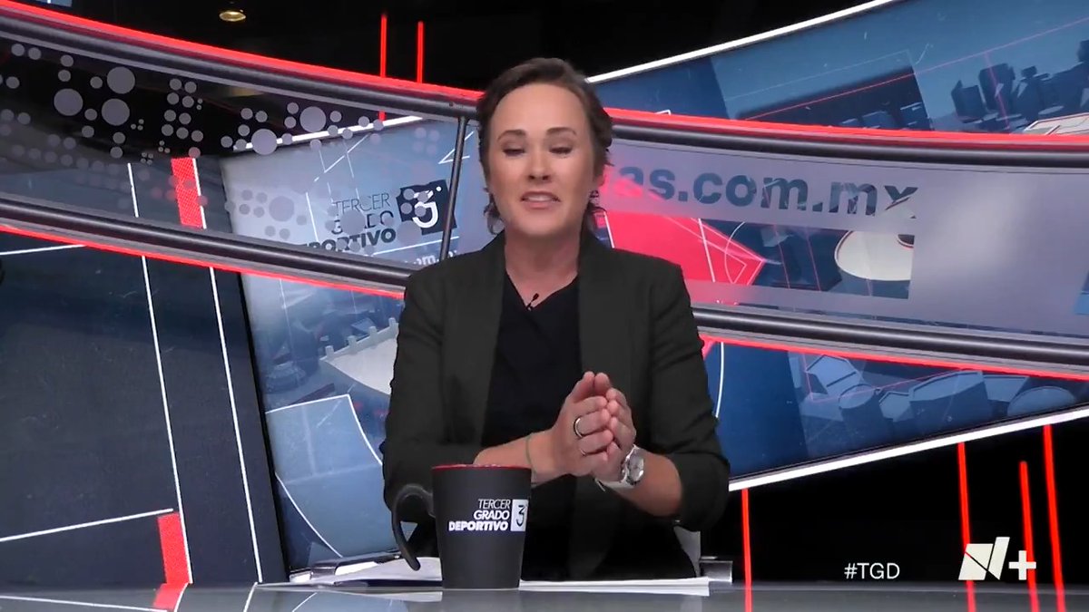 “Es indudable que la multipropiedad es un problema y es una situación que tiene que dejarse atrás en el futbol mexicano y en el futbol en general y en el deporte”: Marion Reimers en #TGD | Síguelo en vivo en