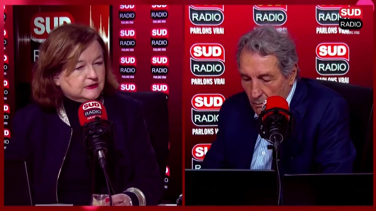 "J'ai honte du comportement de certains Européens : on larmoie sur l'attaque à Soumy, mais qu'est-ce qu'on attend pour envoyer les munitions dont l'Ukraine a besoin ? Cela fait des semaines qu’il n’y a pas un euro d’aide supplémentaire !" déplore Nathalie Loiseau