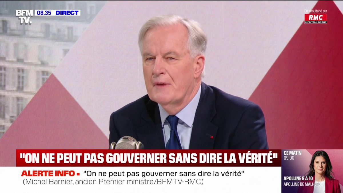 On ne peut pas gouverner sans dire la vérité. Il est temps de nous attaquer à l’impuissance publique.