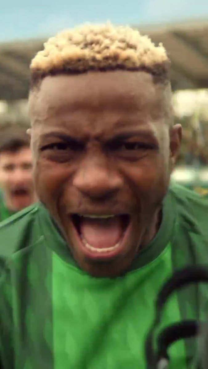 Victor Osimhen'in yer aldığı Ülker Çizi reklamı yayınlandı.