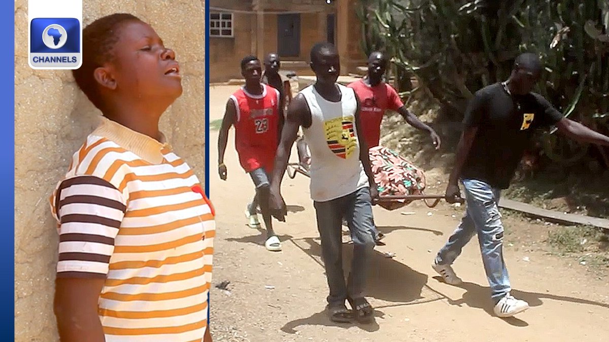 Weeping, Anguish As Bassa Community Of Plateau Holds Mass Burial For 51 Victims Of Herdsmen Attack