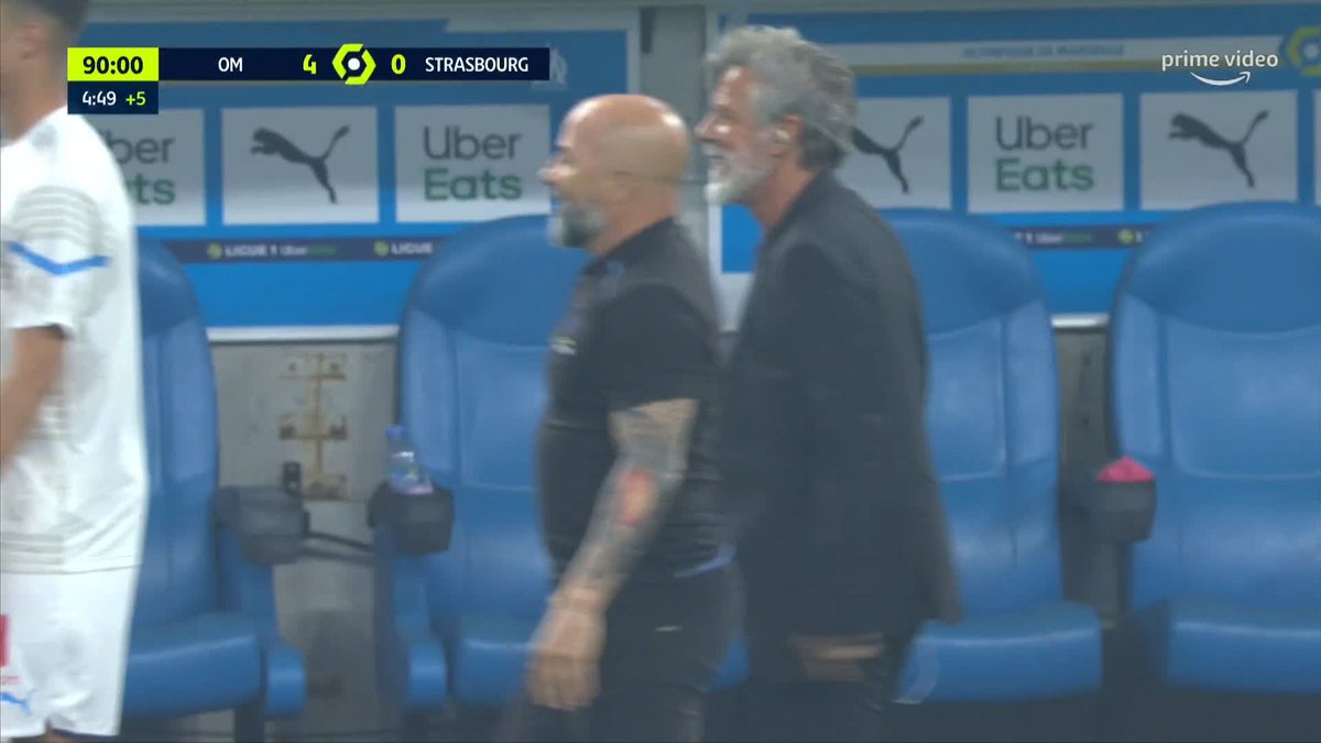 Jusqu’au dernier match, il faudra se battre et espérer se retrouver contre Rennes le 17 mai à 23h00 dans le meme état qu’il y a 3 ans. Soutenir, sans rien lacher jusqu’au dernier souffle. 🟦⬜️✨ #Teamom #OMSRFC