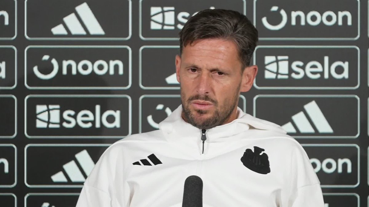 🗣️ "It's certainly a team that can us problems." Jason Tindall on the threat Crystal Palace pose 🦅