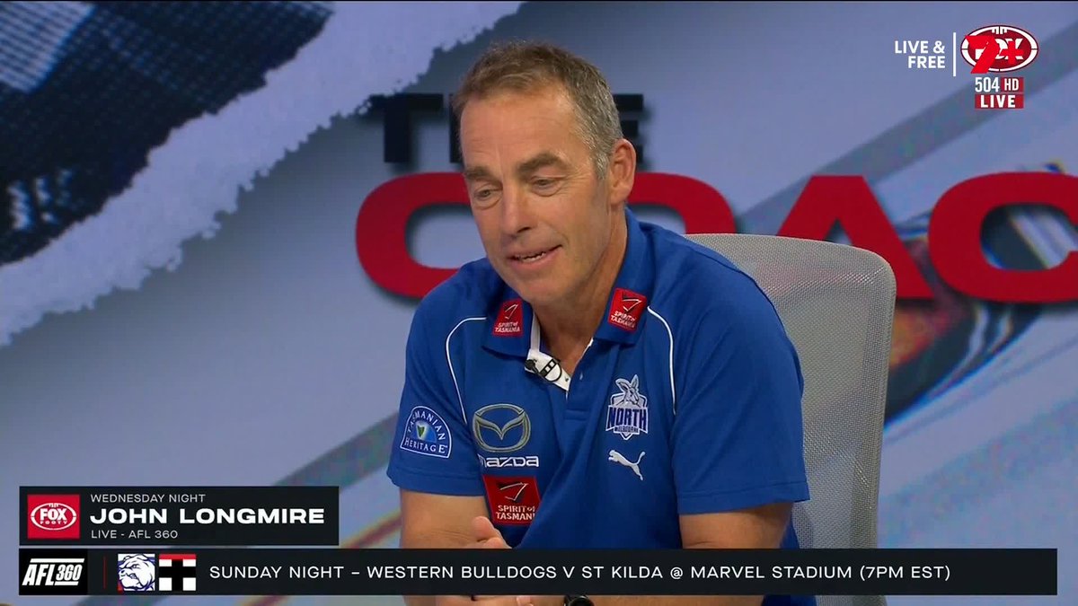 "What a joke." 😂 Kane on Clarko's comments on LDU 👉