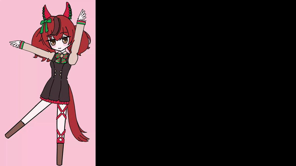 ネイチャの誕生日まで あと1日!! #ウマ娘 #ナイスネイチャ