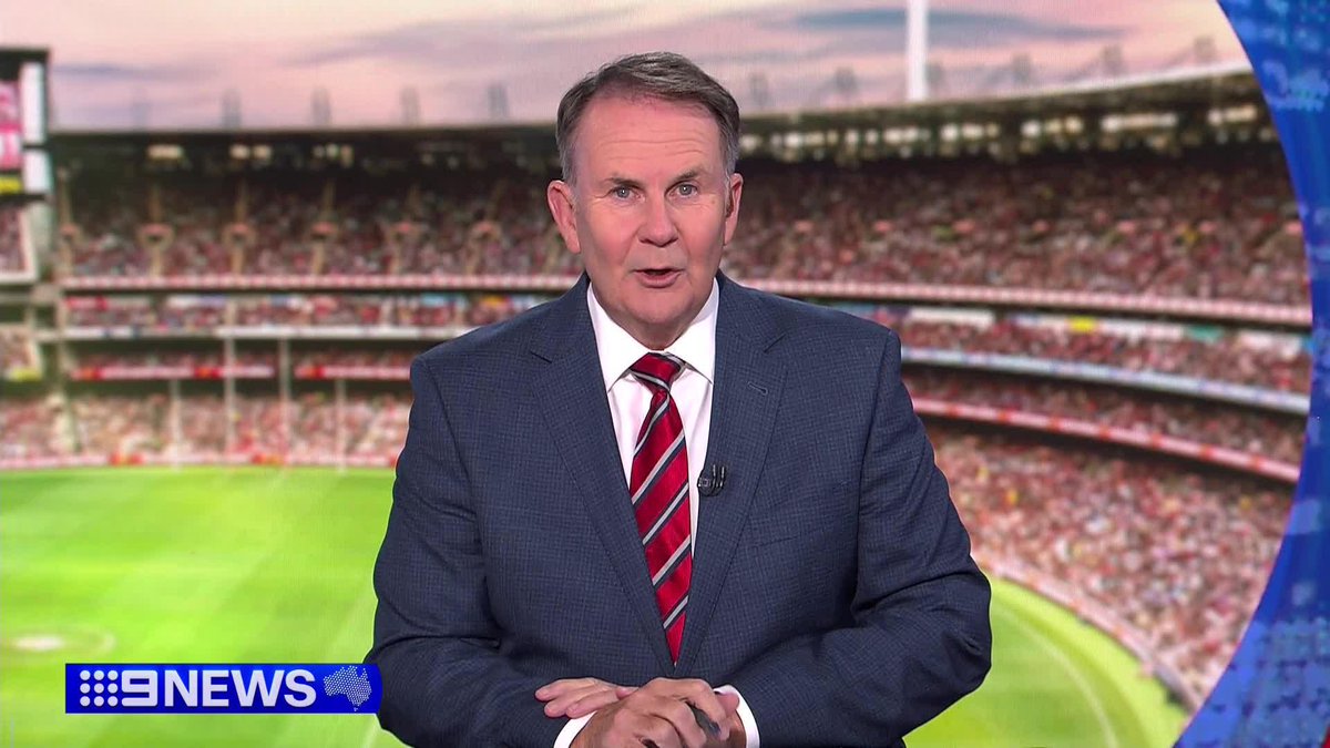 Collingwood is set to receive a big boost ahead of their clash with the reigning premiers at the Gabba on Thursday night. #9News