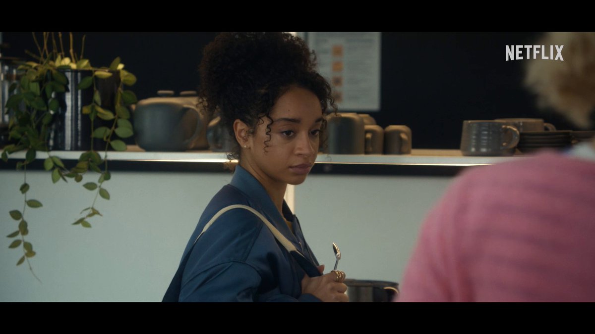 Multiversal levels of gaslighting. 📺 BLACK MIRROR: Bête Noire.