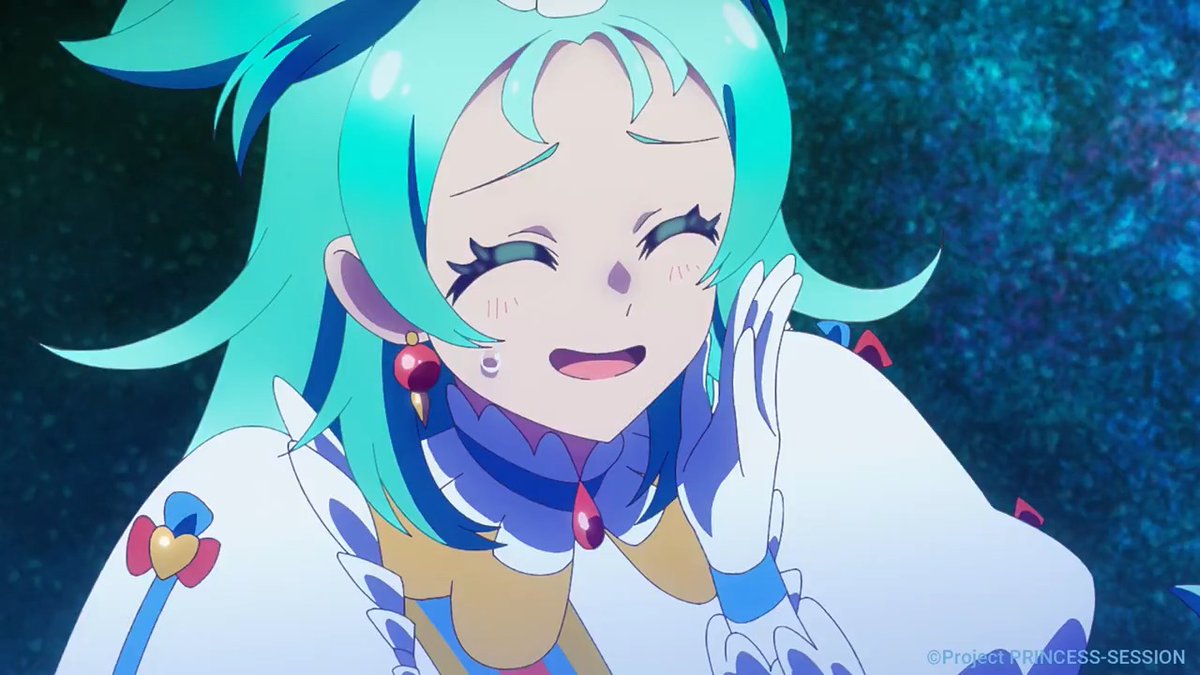 女の子の一生懸命、全然効いてない...!?