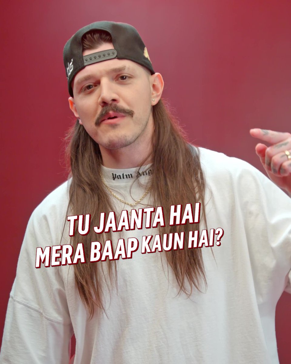 Dom ko haath lagane se pehle baap se baat kar 🔥 #WWEOnNetflix