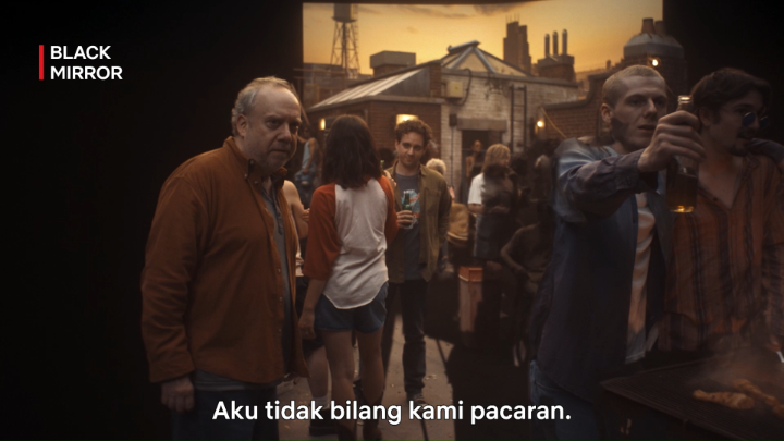Nggak kebayang kalo di masa depan AI bisa secanggih ini…