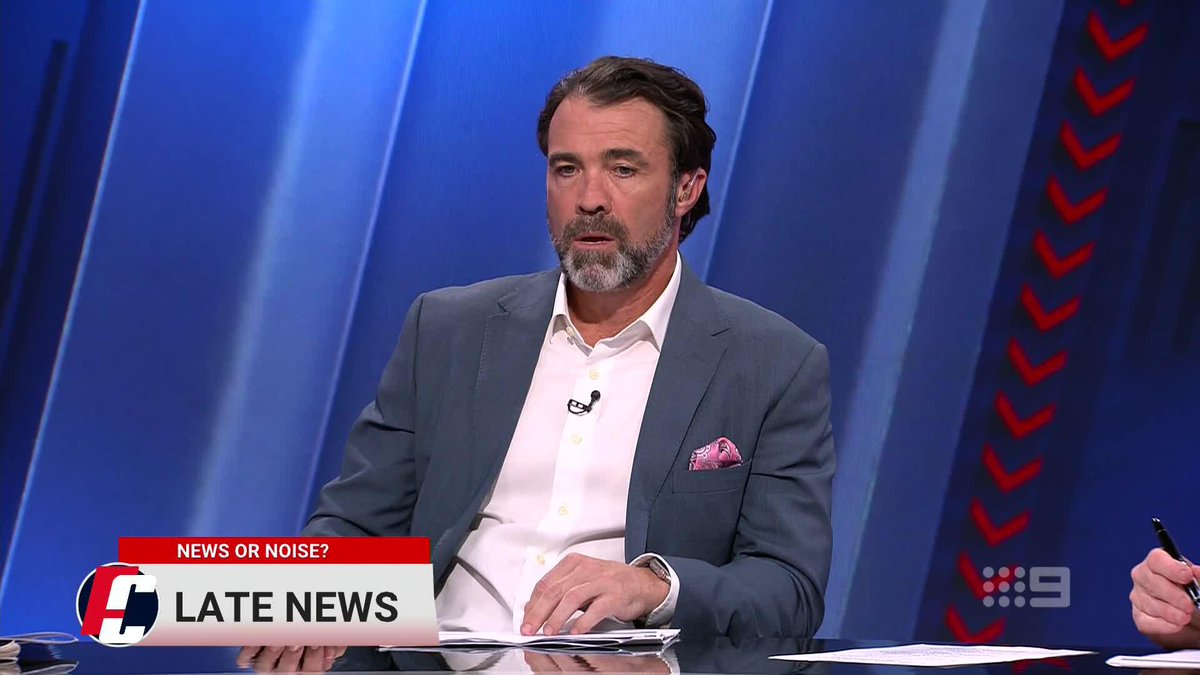 "I don't care what anyone thinks." 😅 Chris Scott addresses whether the Cats get too cheeky with their late outs 👀 #9FootyClassified | Watch on Nine & 9Now 🖥️