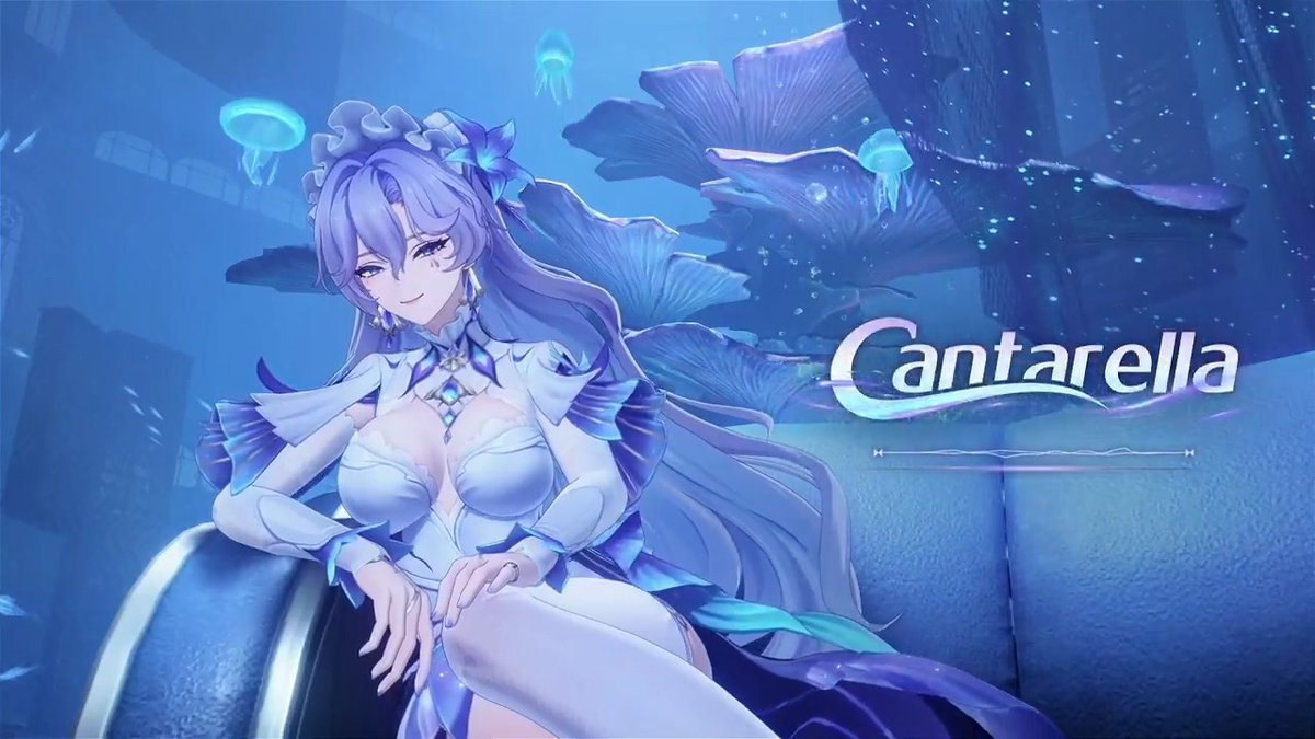 Midnight Podcast | Cantarella Sleep, sleep... Tonight, Neptune's Lullaby is just for you. #WutheringWaves #Cantarella