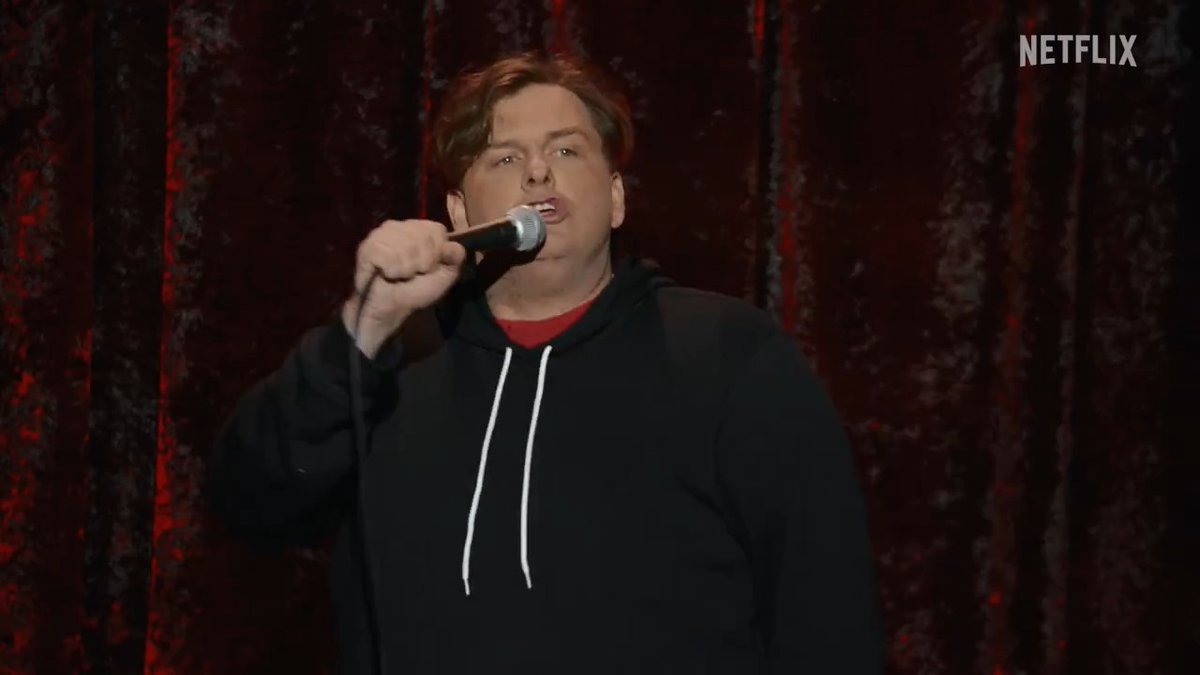 good shit 🎤 Tim Dillon: I'm Your Mother is now playing globally, only on Netflix