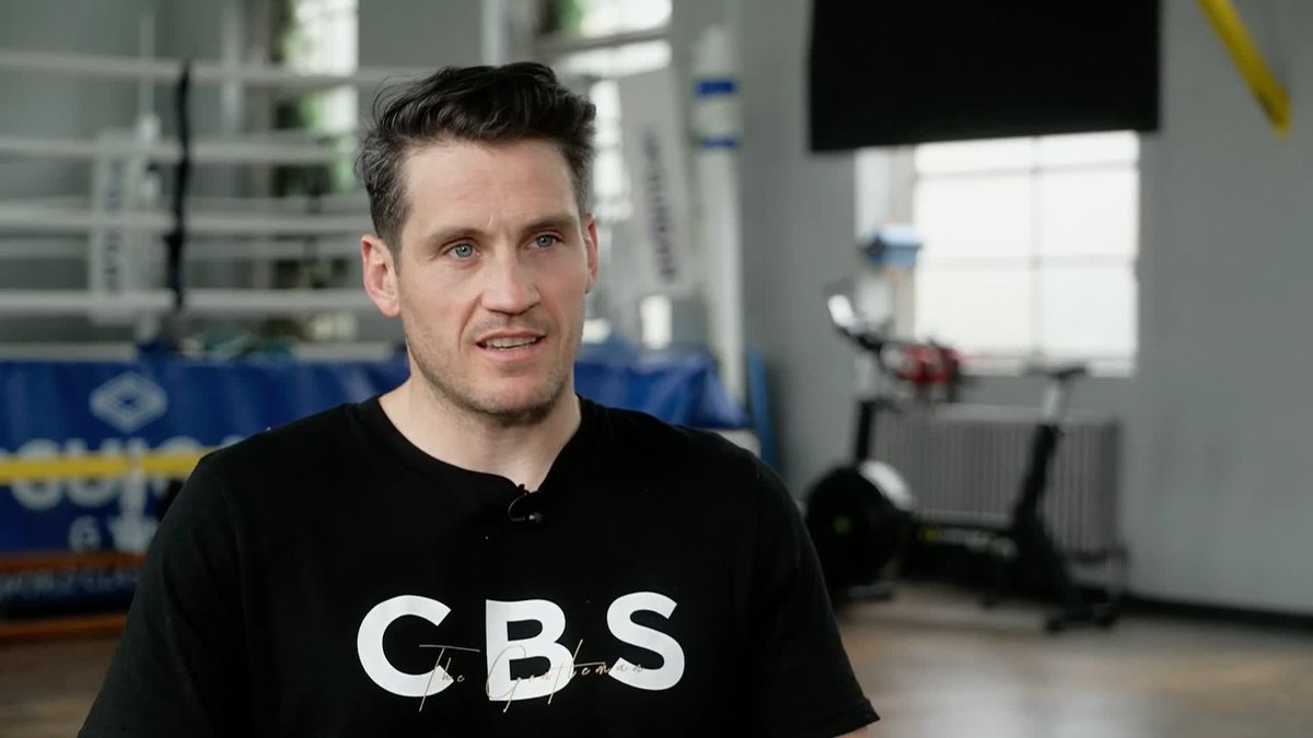 "It's going to be exciting" 🍿 Shane McGuigan looks ahead to Chris Eubank Jr v Conor Benn 👀